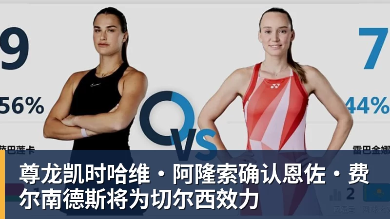 尊龙凯时哈维·阿隆索确认恩佐·费尔南德斯将为切尔西效力